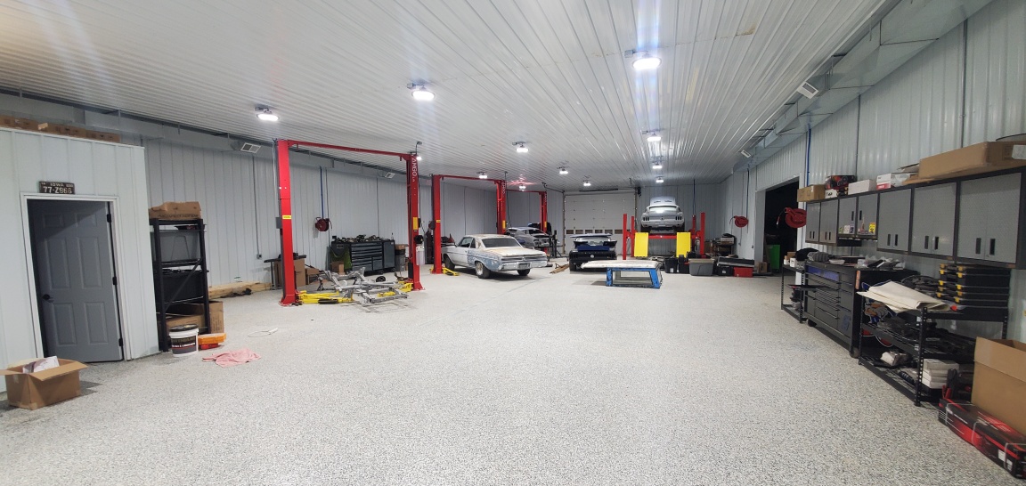 BST Classics finished shop 2021